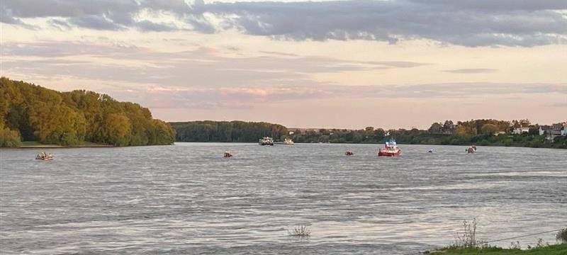 Wesseling: Boot manövrierunfähig