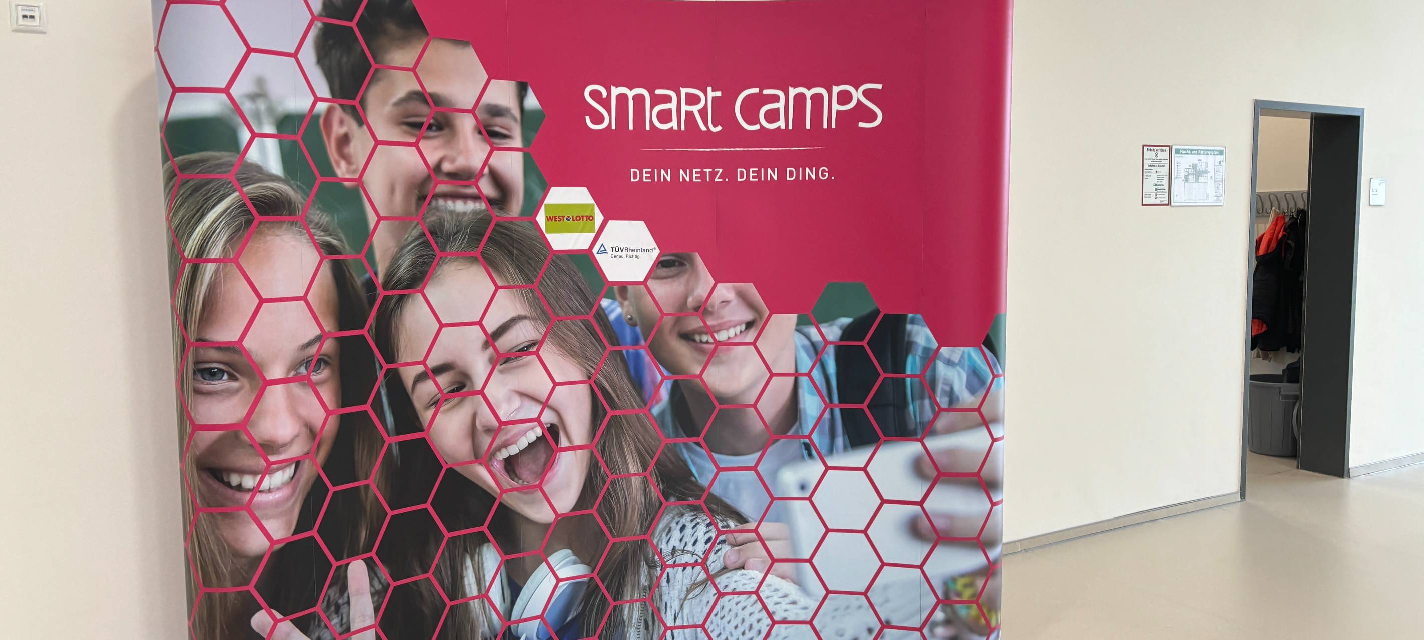 Bergheim: Smart Camp bereitet Erzieher auf Gefahren im Netz vor