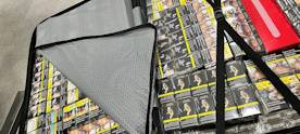 Köln: Zehntausende illegale Zigaretten sichergestellt