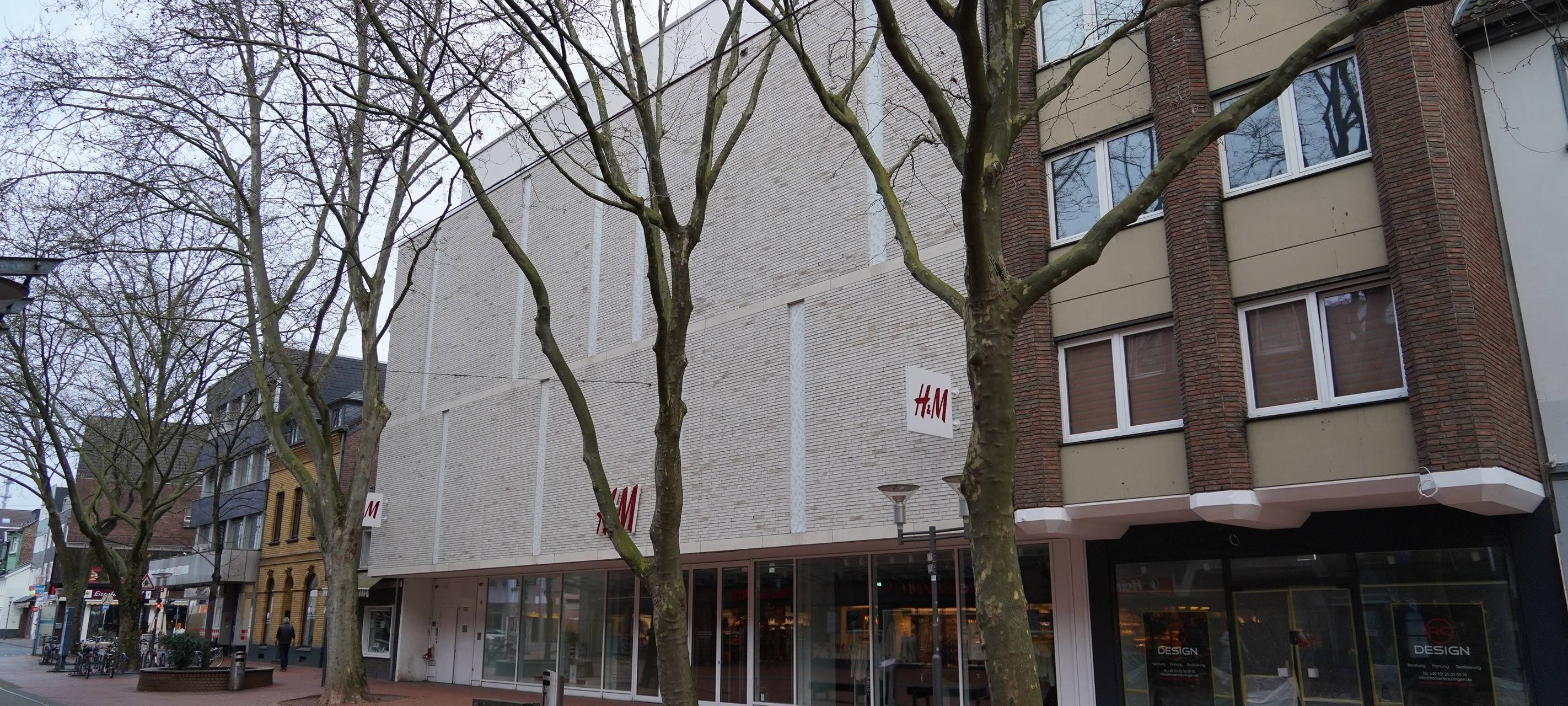 Frechen: Stadtbücherei soll in Ex-Modegeschäft ziehen