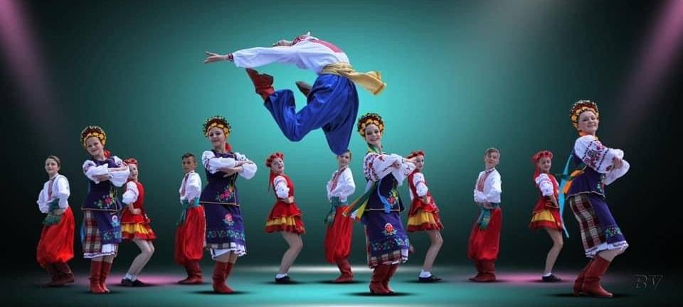 Brühl: Tanzgruppe und Kinderchor aus der Ukraine zu Gast