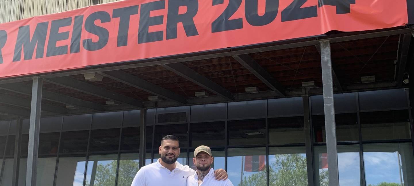 Kerpen: Tattoostudio sticht gratis Bayer Leverkusen Tattoos