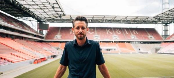 Mark Uth fällt wegen Muskelverletzung beim 1. FC Köln aus