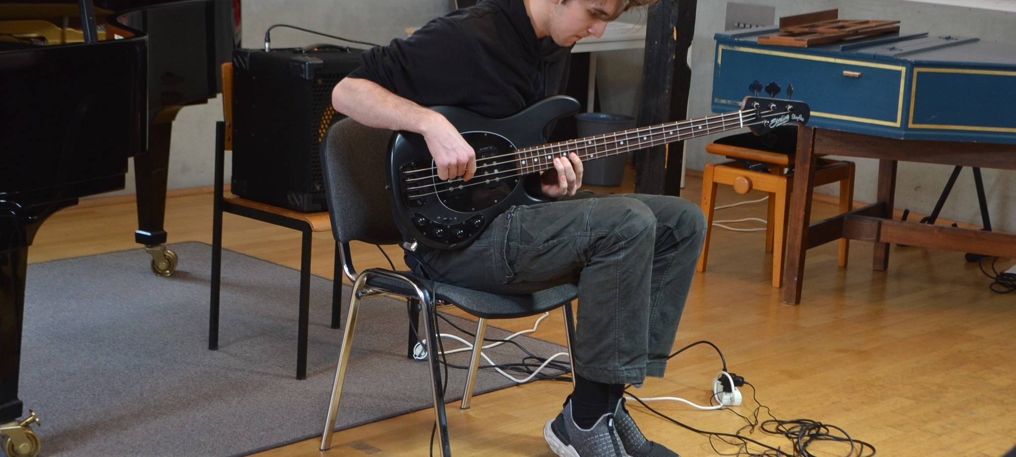 Brühl: Musiker bei Bundeswettbewerb "Jugend musiziert"