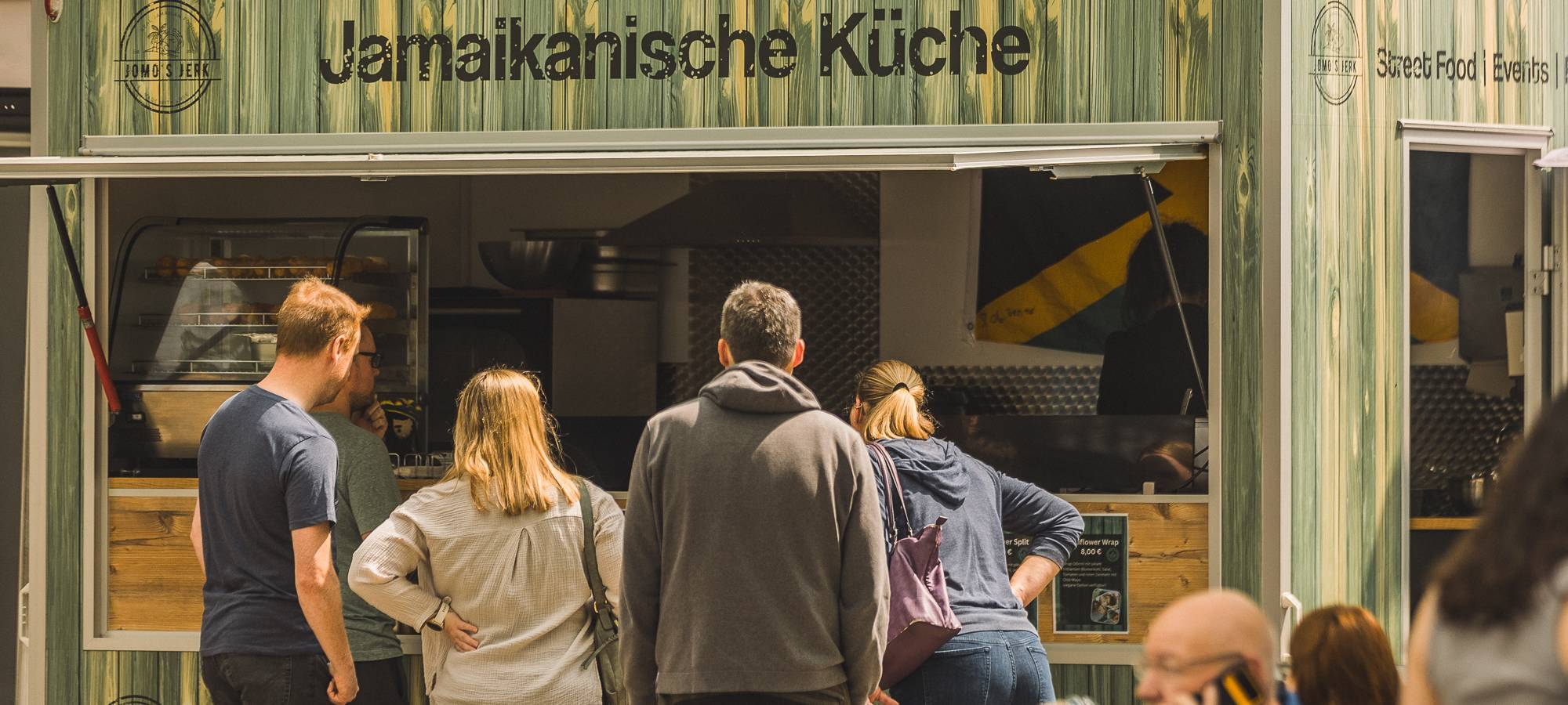 Das Street Food Festival in Wesseling!