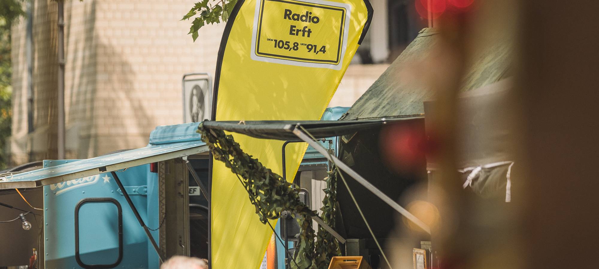 Das Street Food Festival in Wesseling!