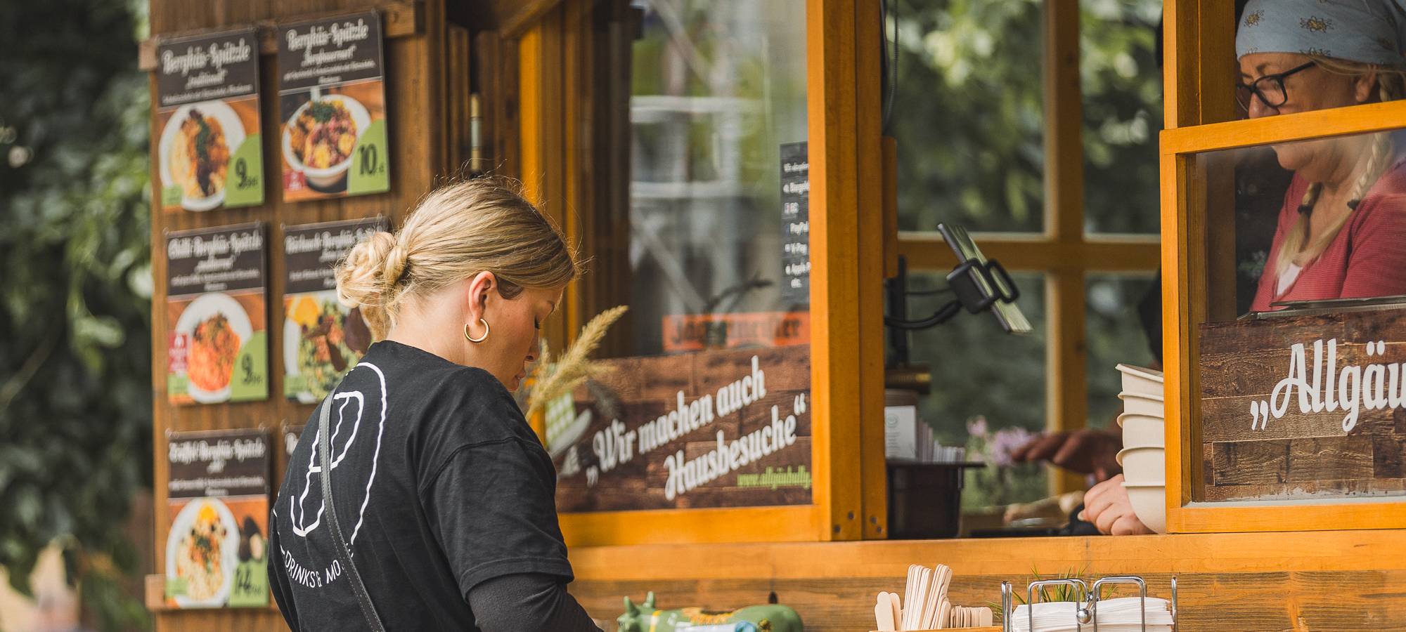 Das Street Food Festival in Wesseling!