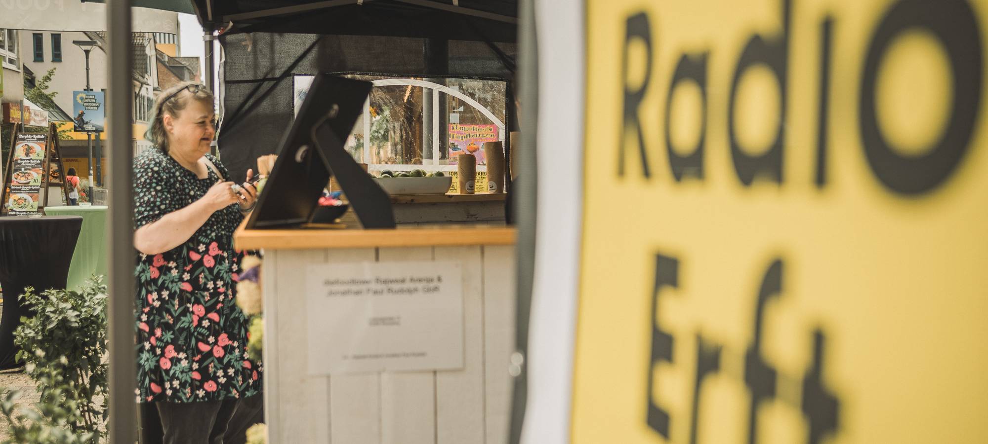 Das Street Food Festival in Wesseling!