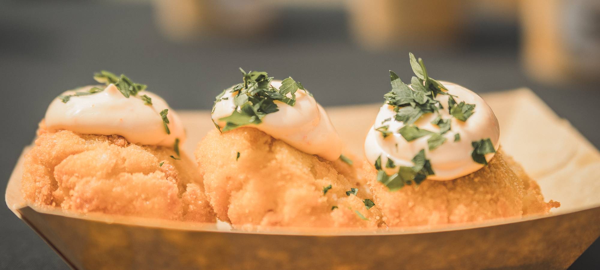 Das Street Food Festival in Wesseling!