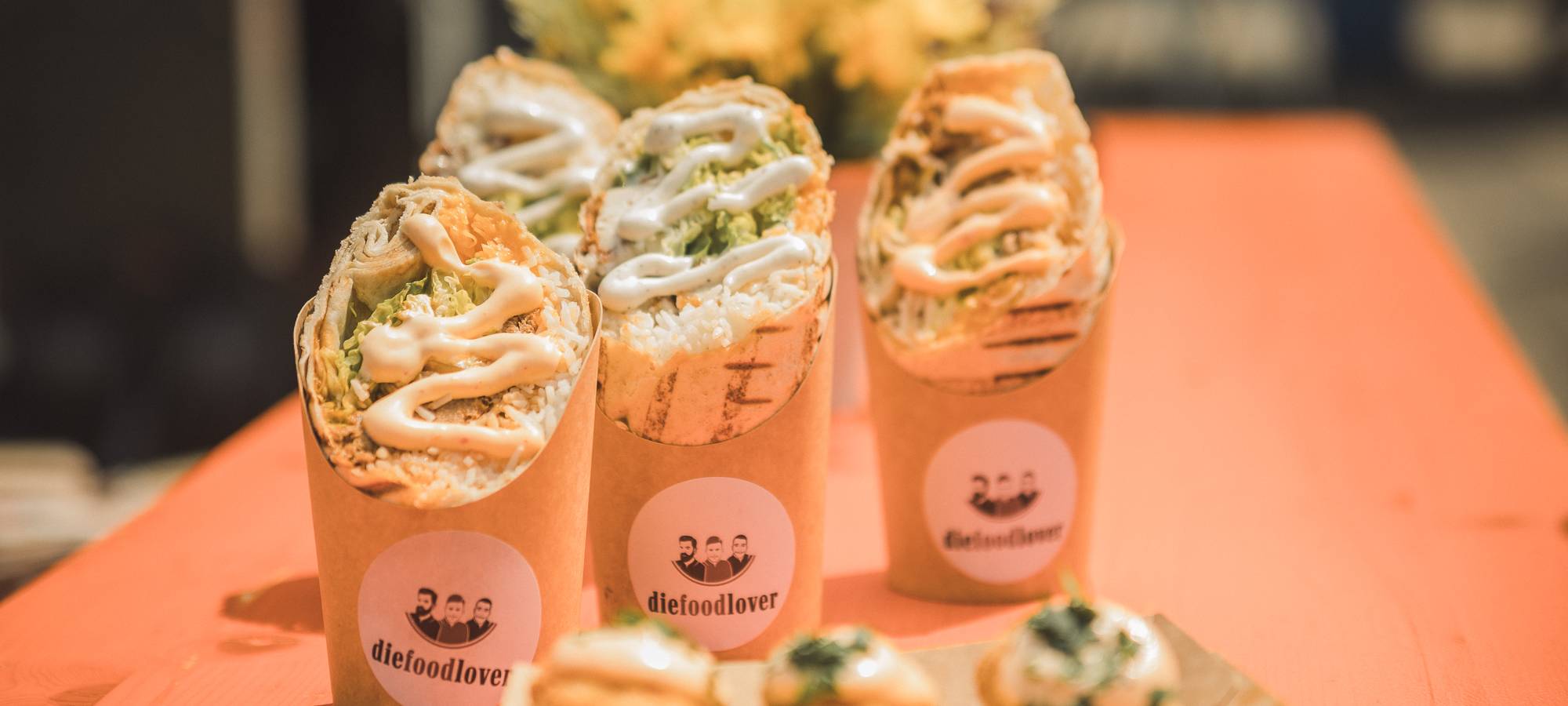 Das Street Food Festival in Wesseling!
