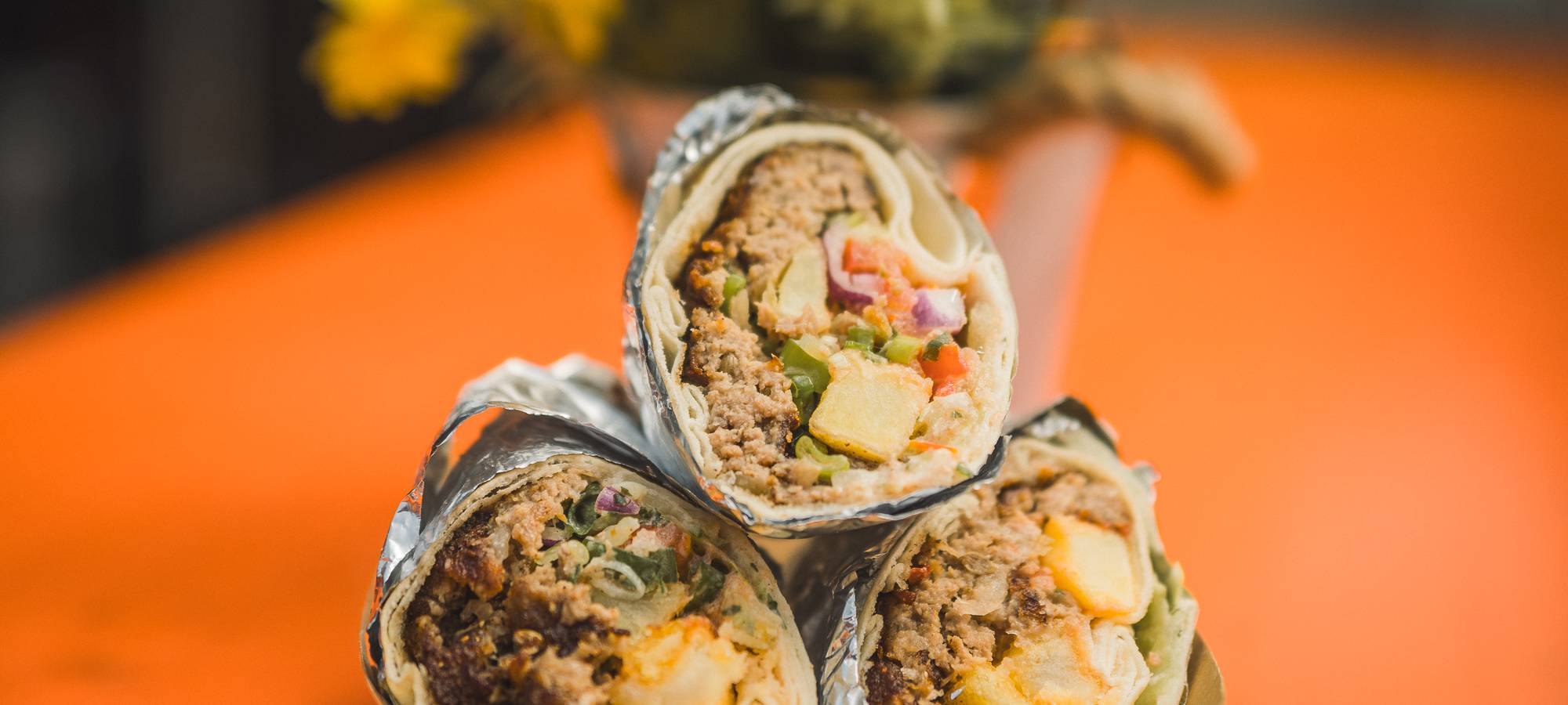 Das Street Food Festival in Wesseling!