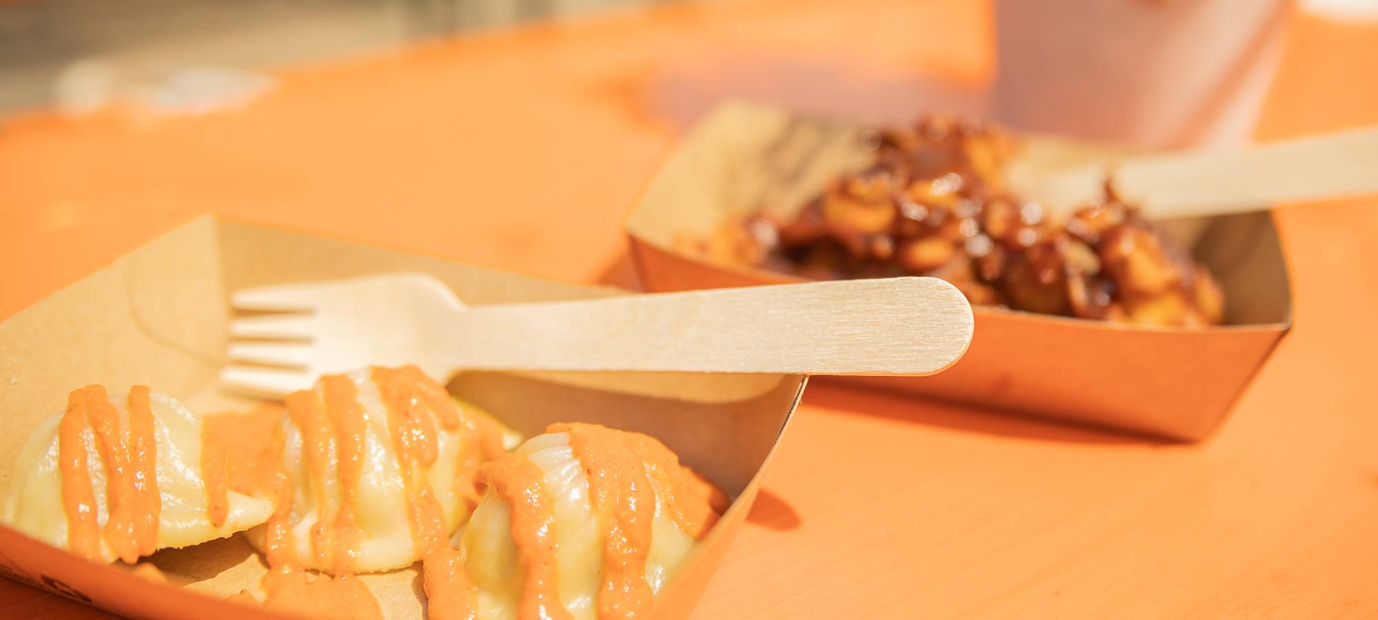 Das Street Food Festival in Wesseling!
