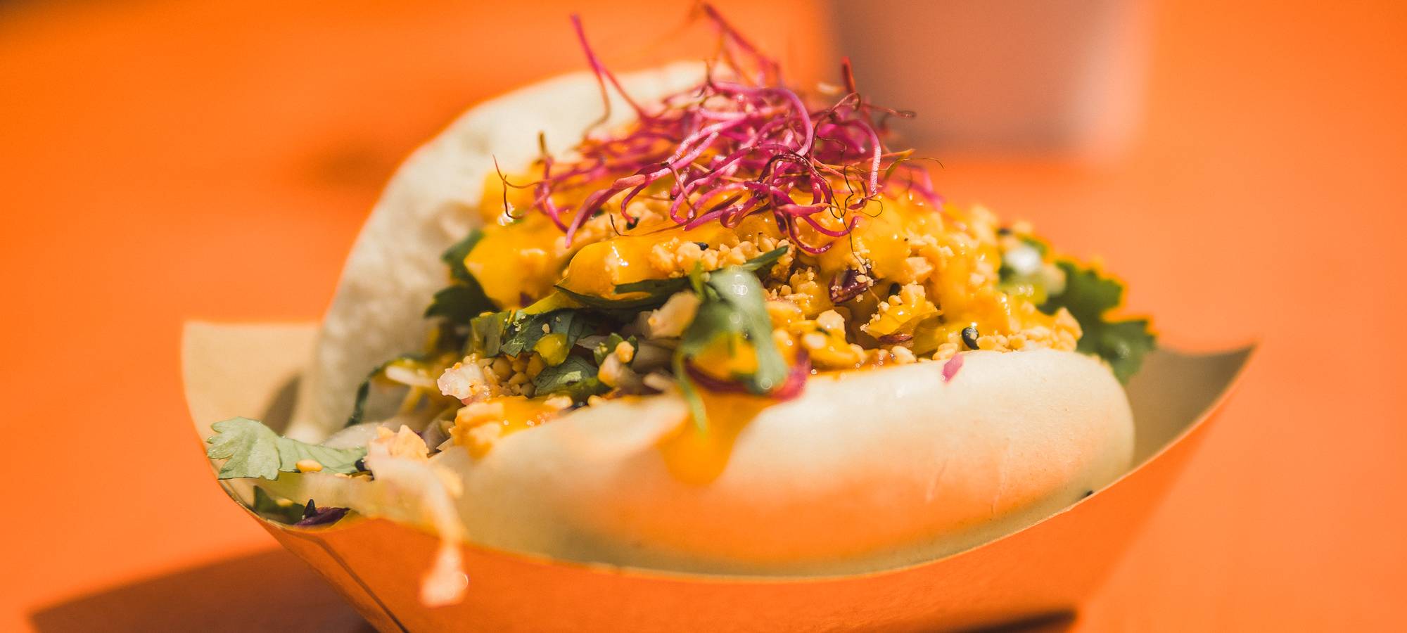 Das Street Food Festival in Wesseling!