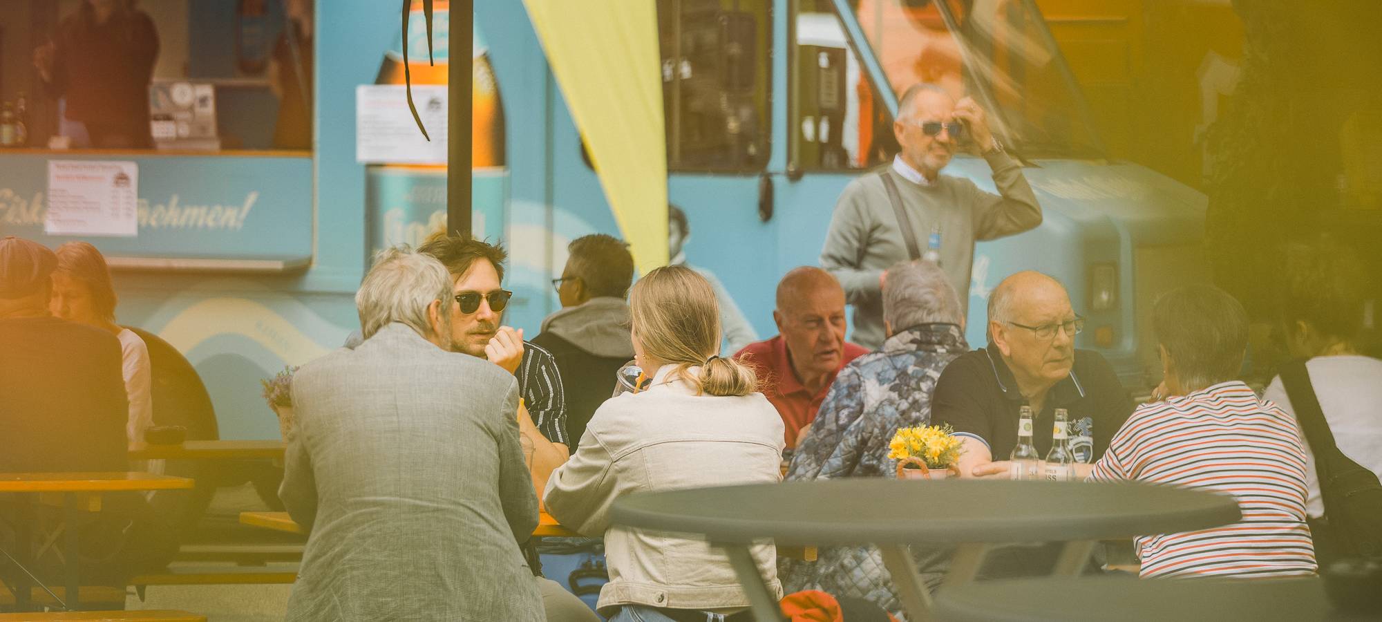 Das Street Food Festival in Wesseling!