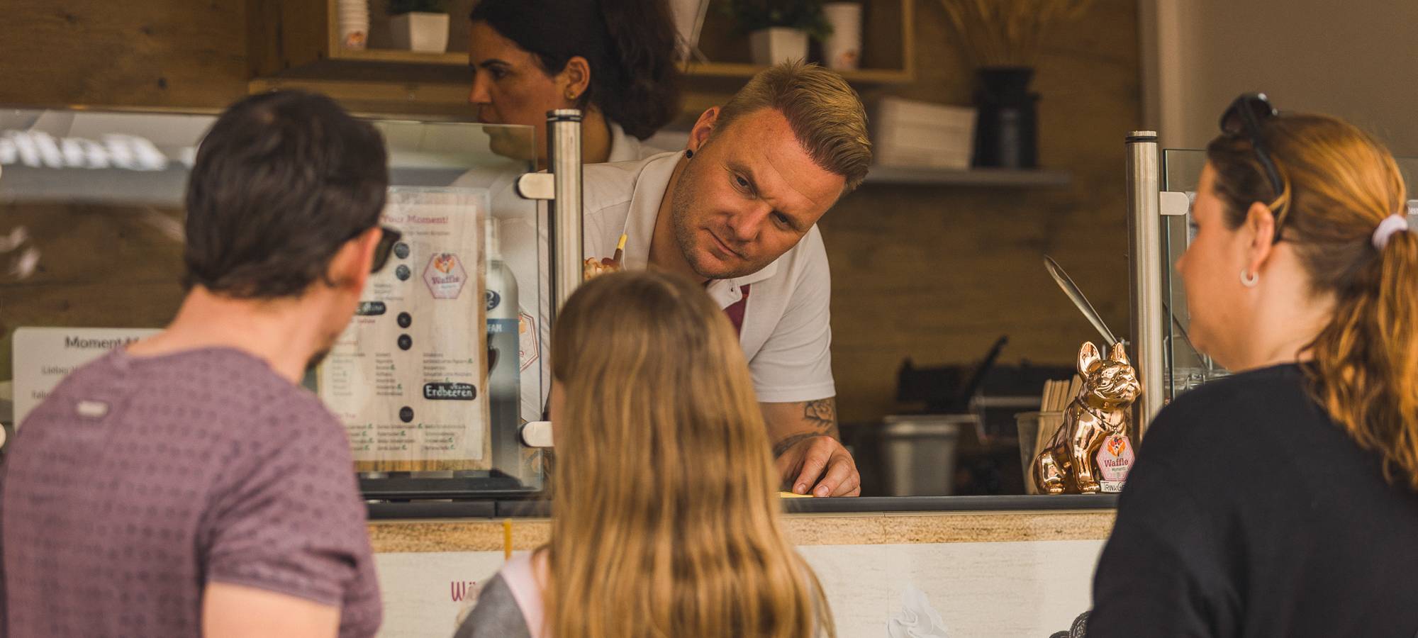 Das Street Food Festival in Wesseling!