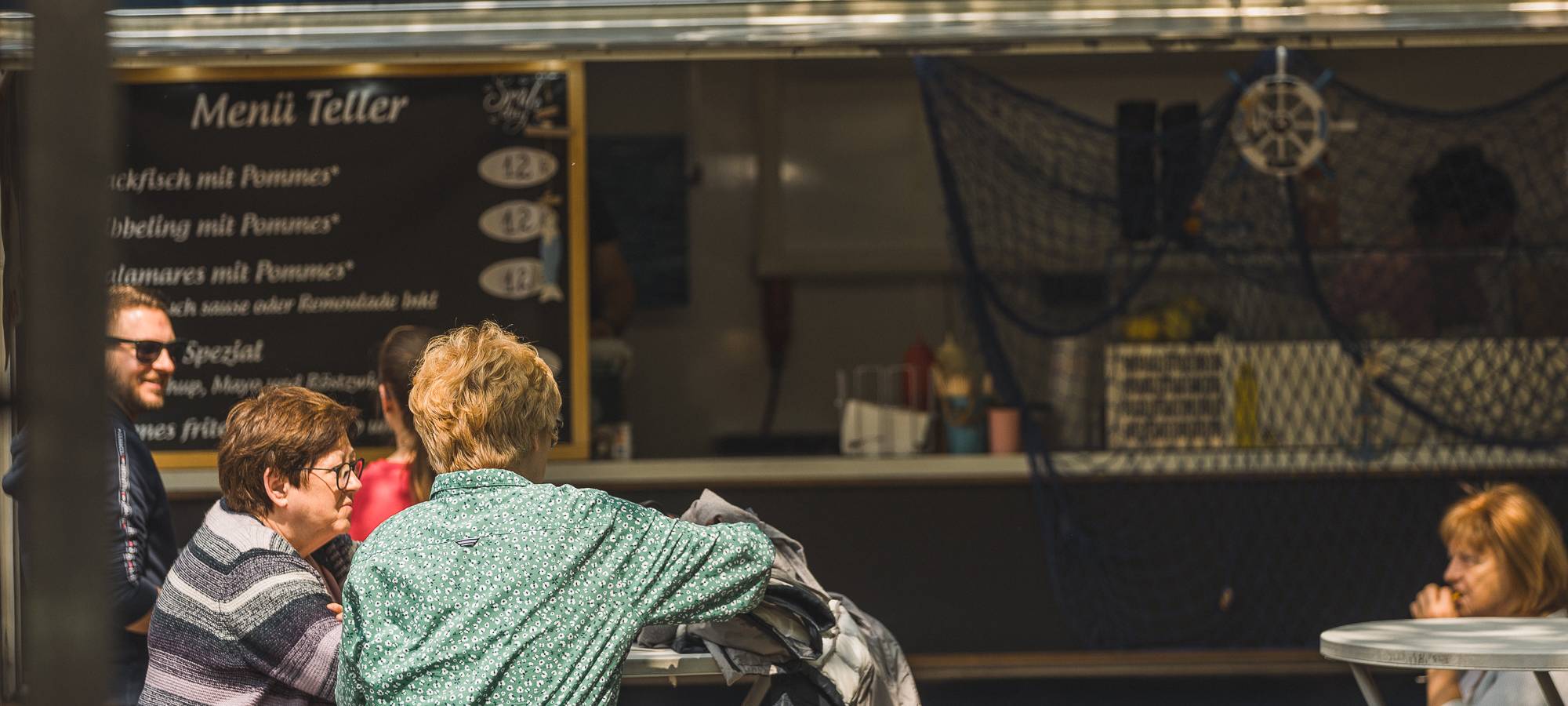 Das Street Food Festival in Wesseling!