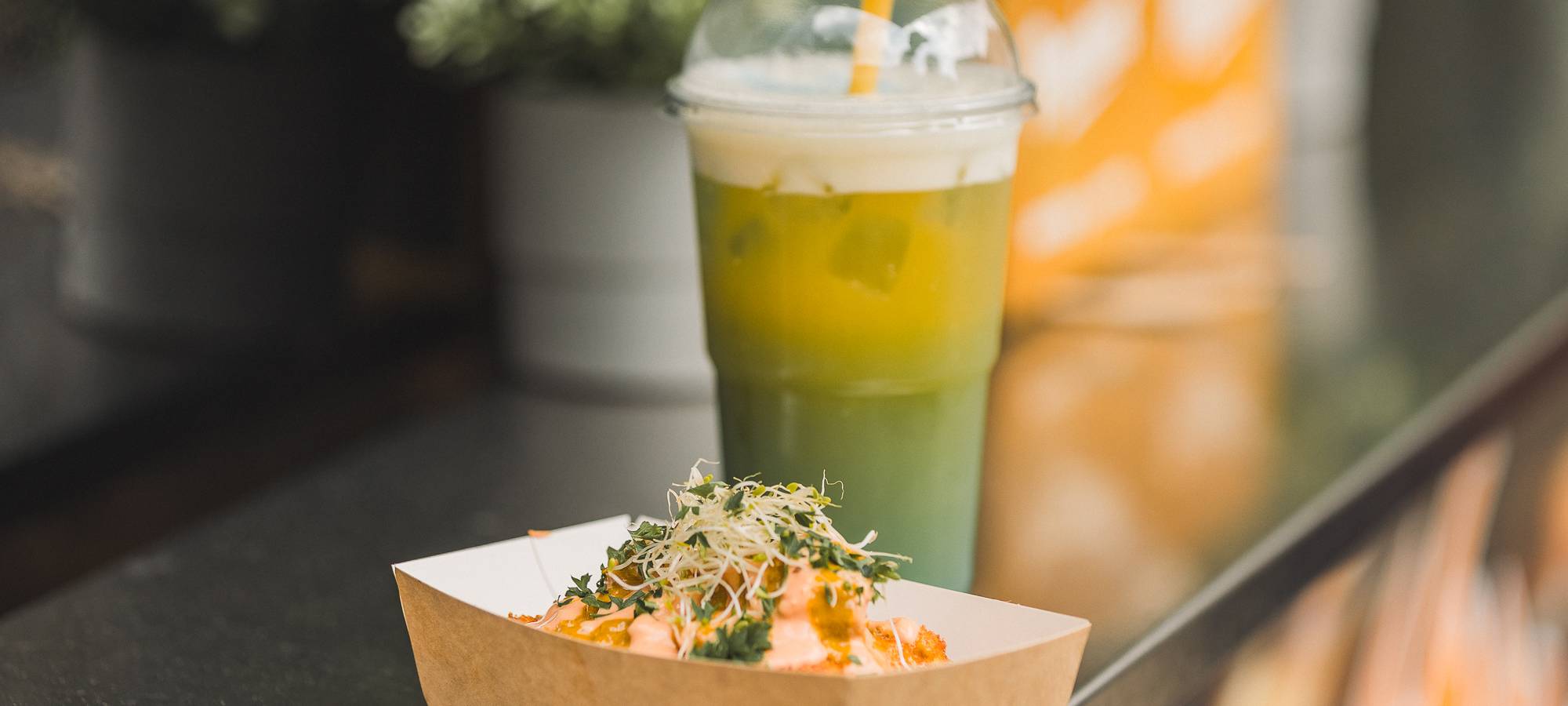 Das Street Food Festival in Wesseling!