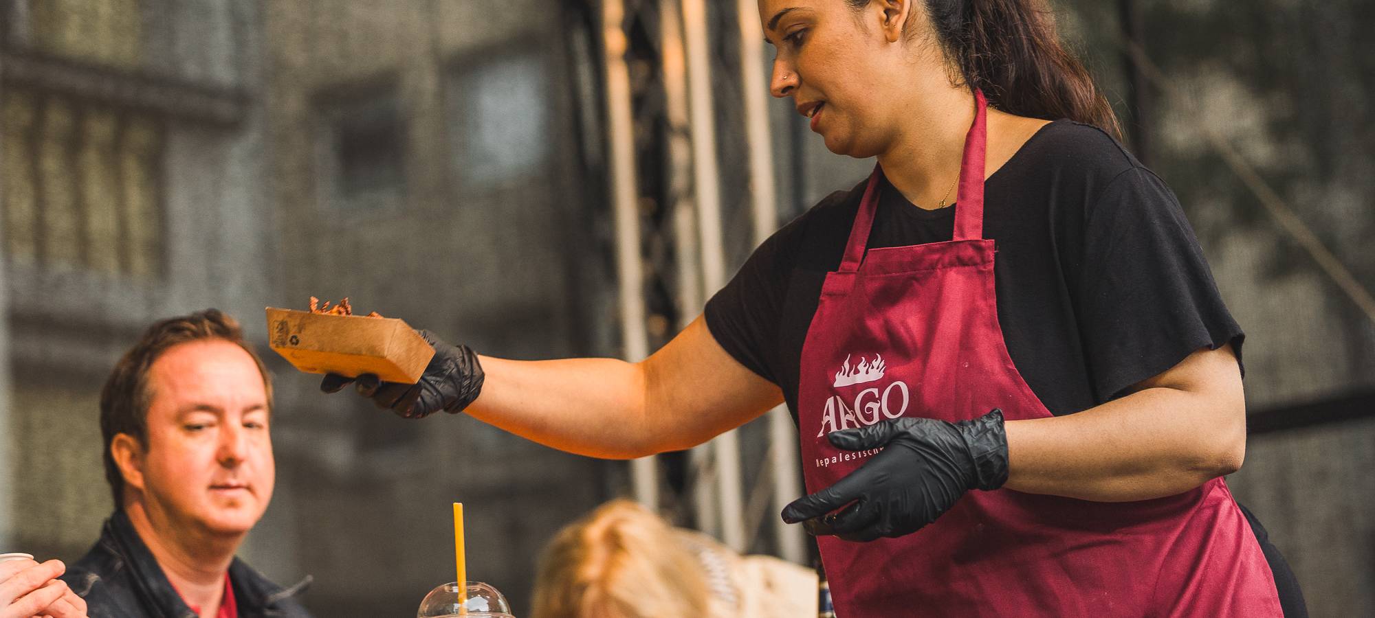 Das Street Food Festival in Wesseling!