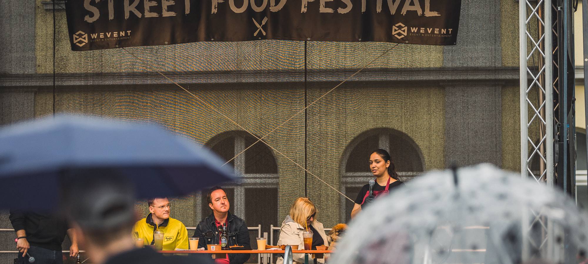 Das Street Food Festival in Wesseling!