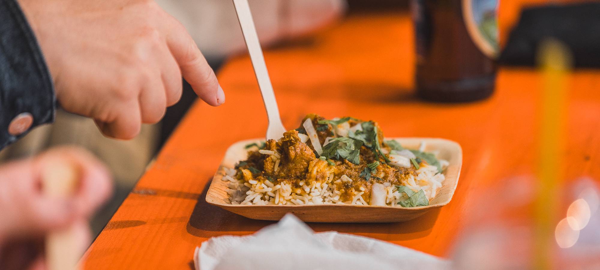 Das Street Food Festival in Wesseling!