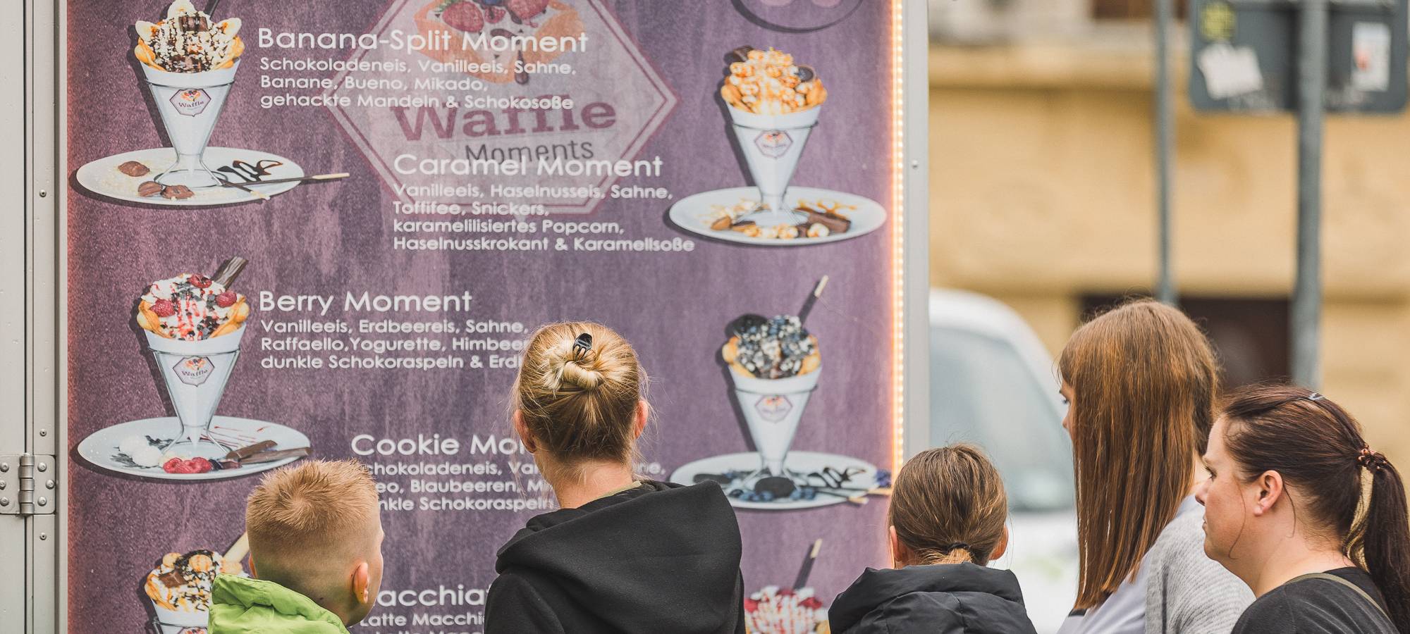 Das Street Food Festival in Wesseling!