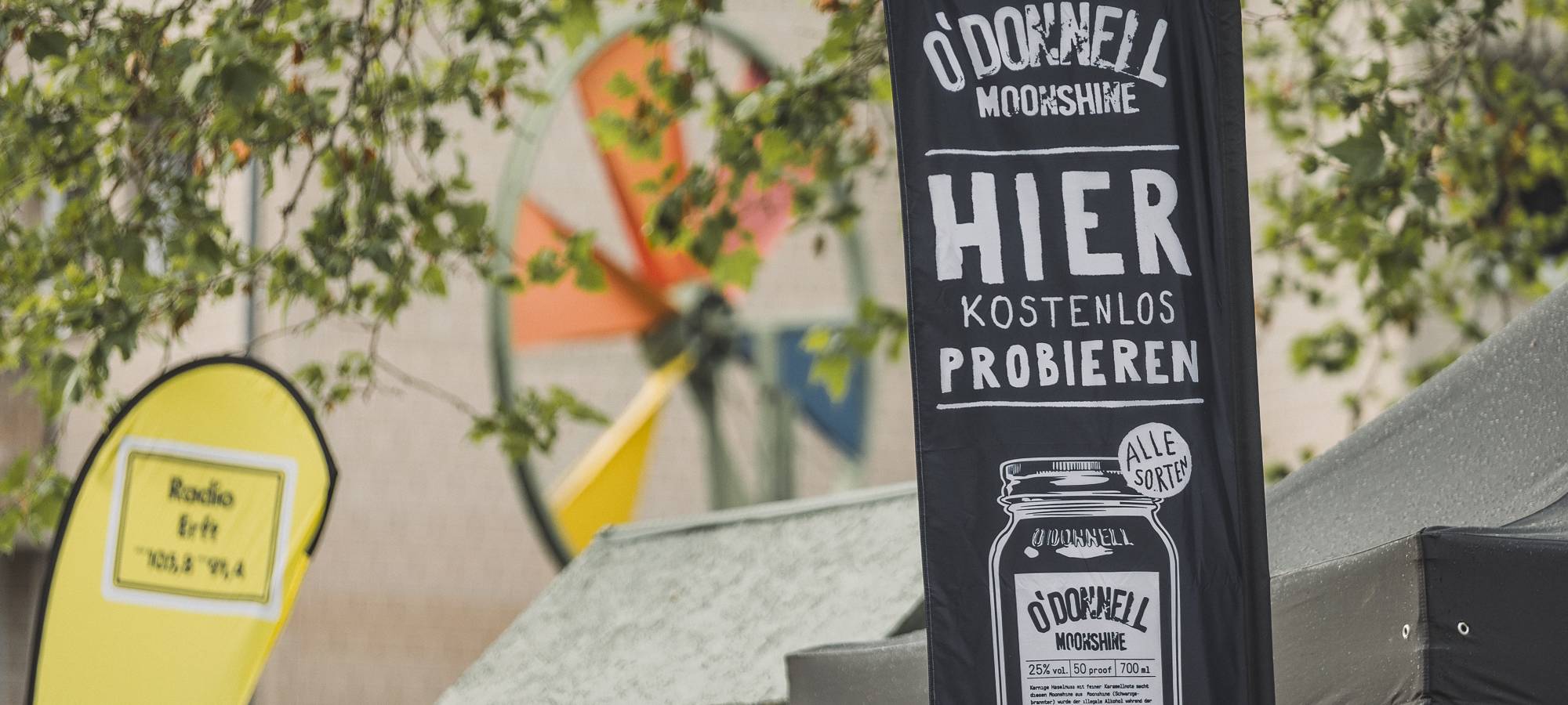 Das Street Food Festival in Wesseling!