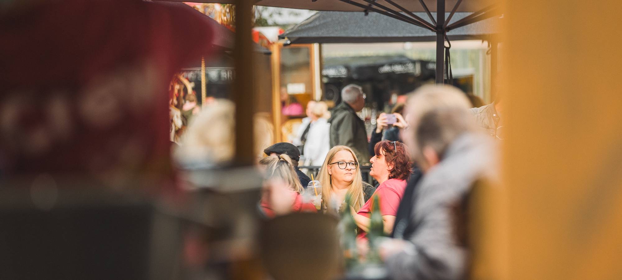 Das Street Food Festival in Wesseling!