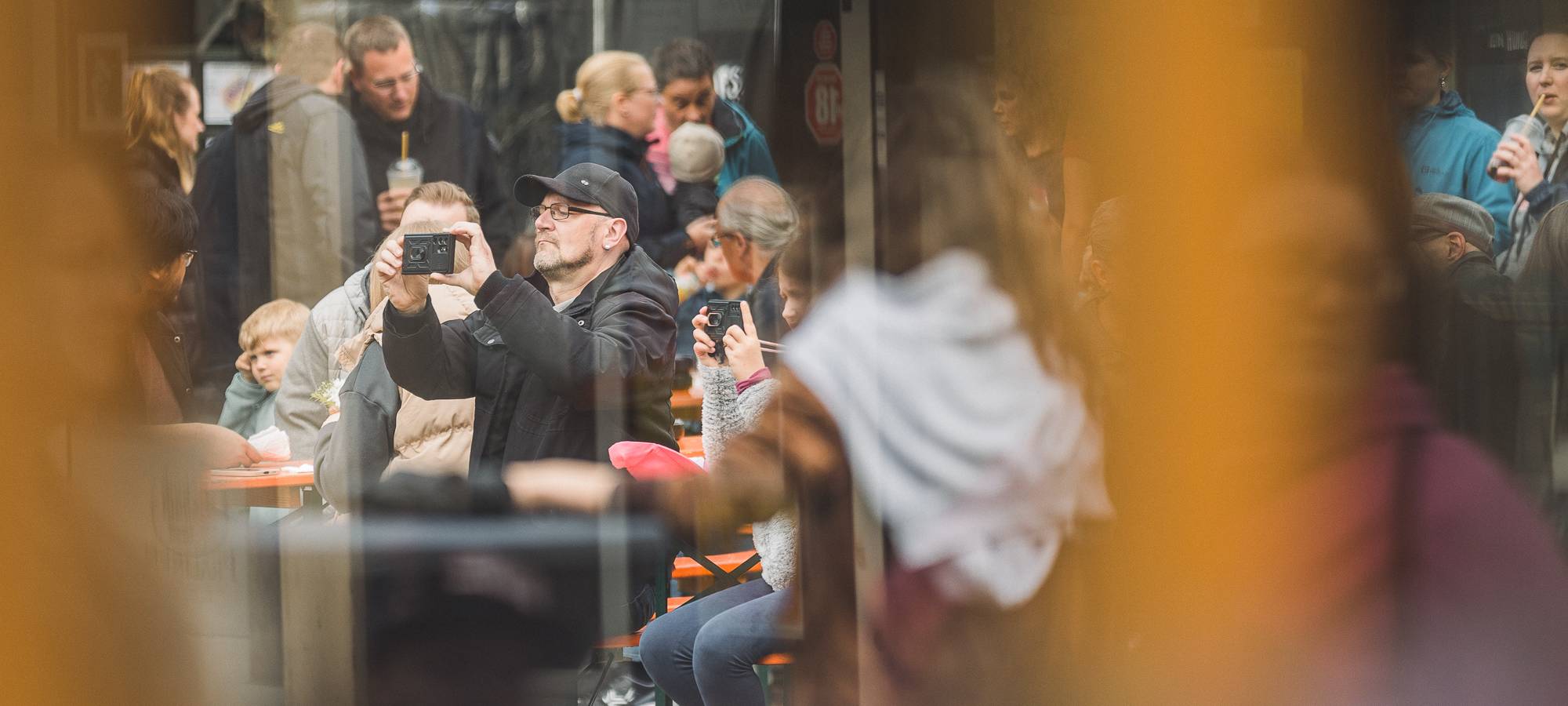 Das Street Food Festival in Wesseling!