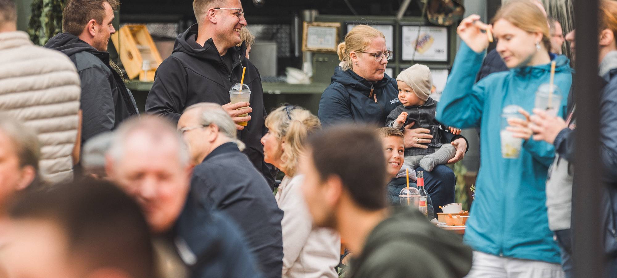 Das Street Food Festival in Wesseling!