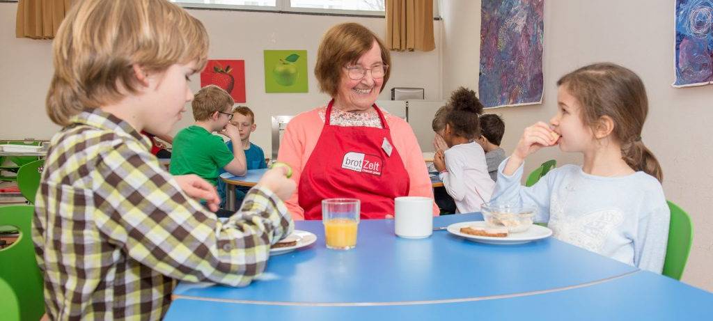 Rhein-Erft: Angebot - kostenloses Frühstück für Schulkinder