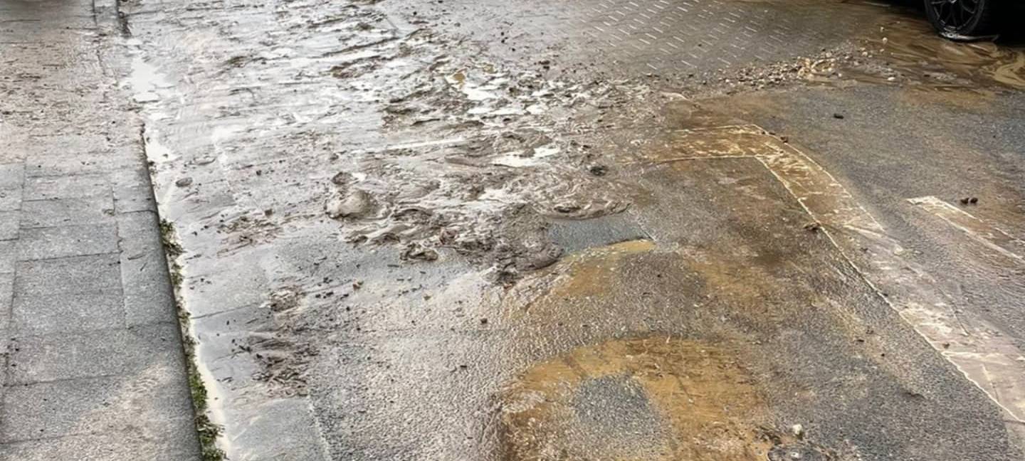 Bergheim: Erste Maßnahmen zum Schutz vor Schlammlawinen