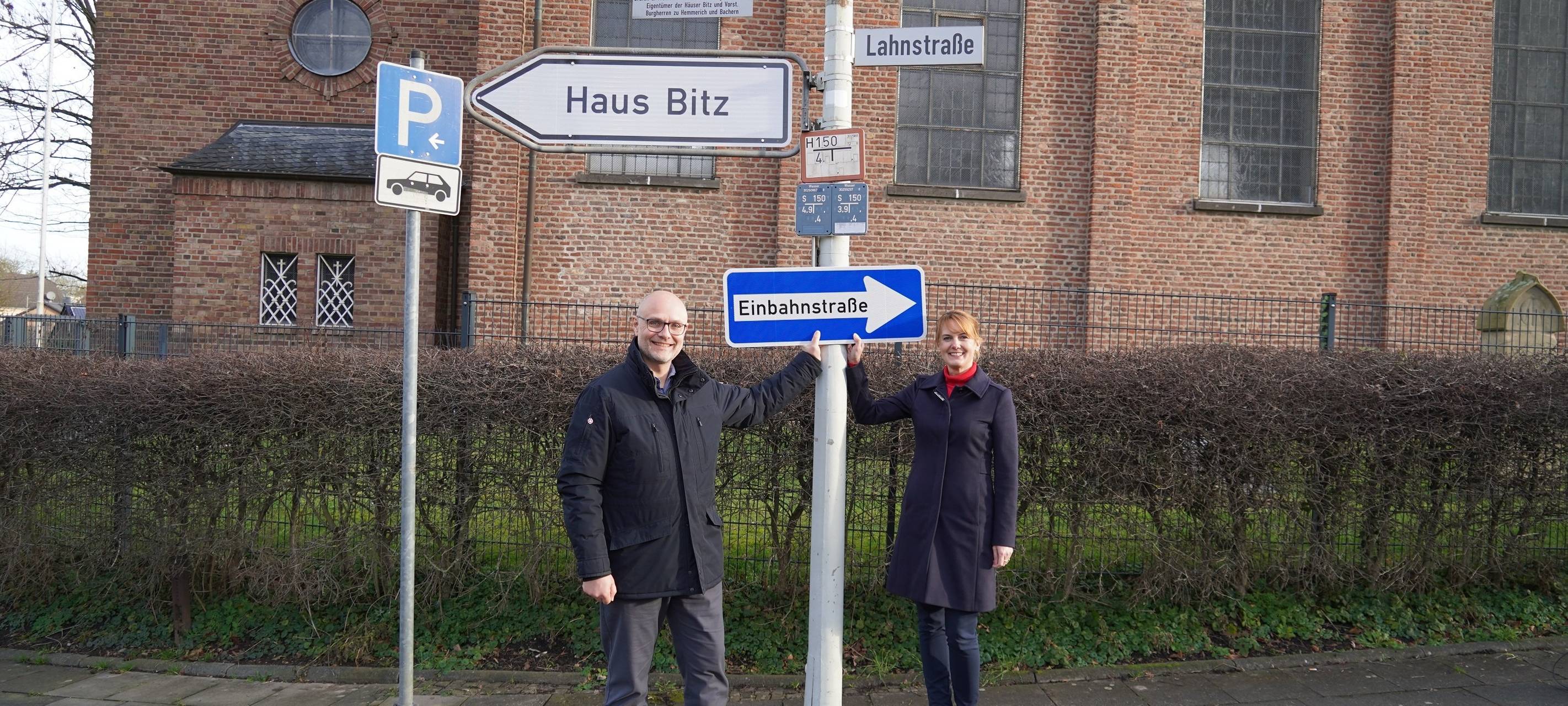 Frechen: Wie gut kommt die Einbahnstraßen-Regelung an?
