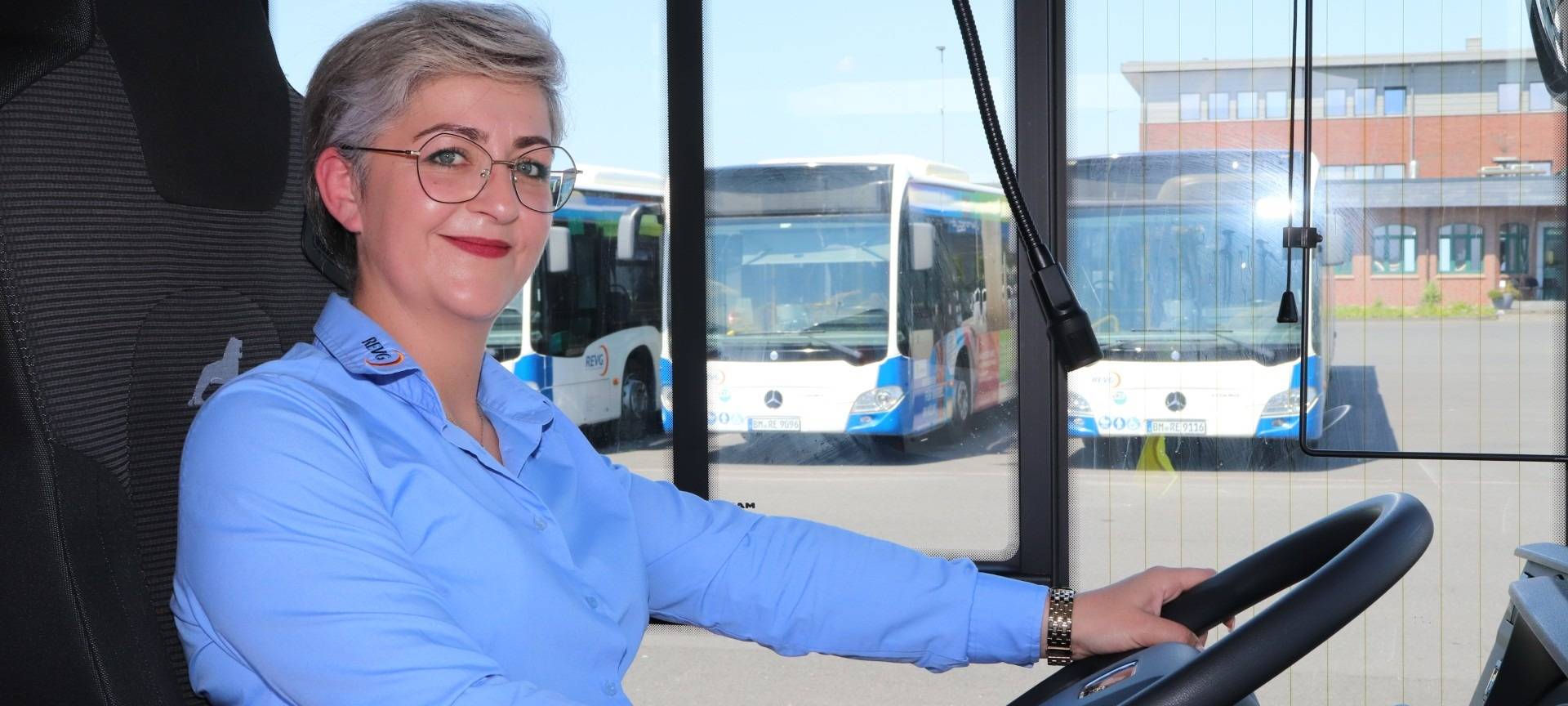Rhein-Erft-Verkehrsgesellschaft sucht dringend Busfahrer