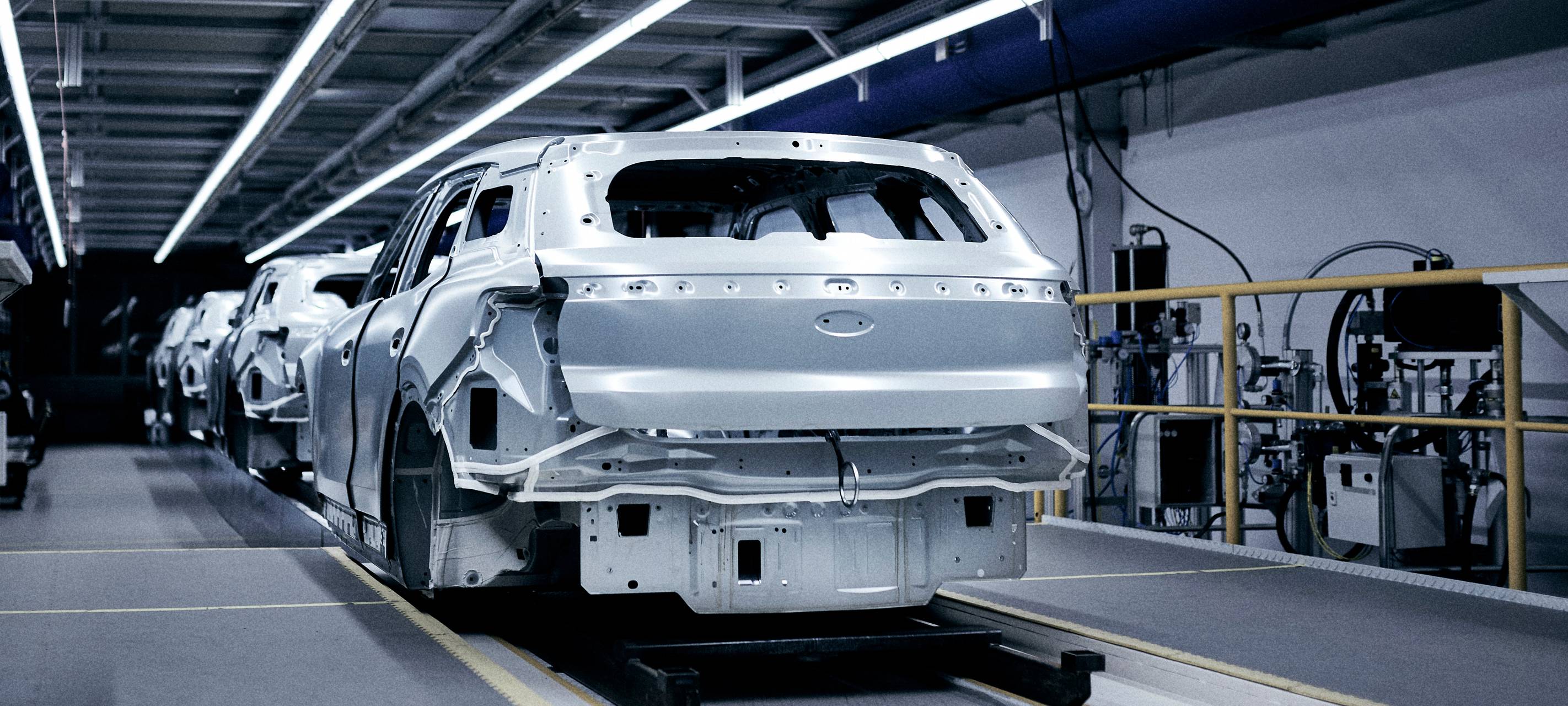 Ford streicht weitere Stellen in Köln