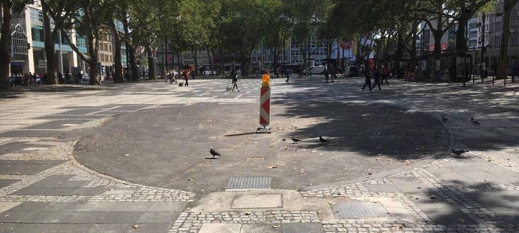 Groß-Demonstrationen in Köln am Samstag