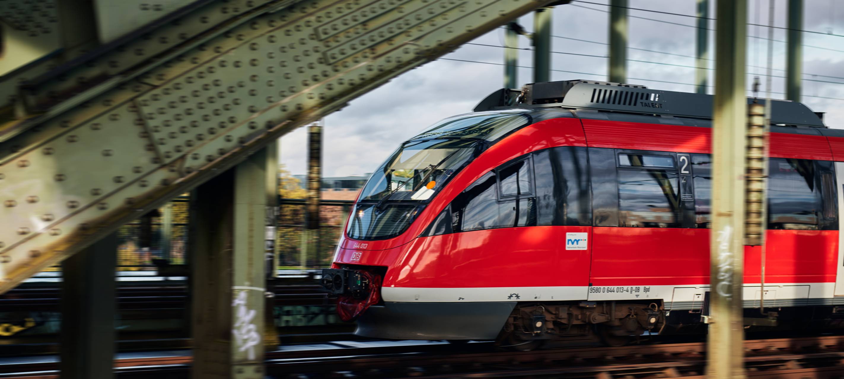 Arbeiten am Kölner Hbf: Einschränkungen auch bei uns