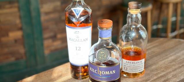 EM-Spezial: Schottland - Whiskyhaus, Brühl - 13.06.2024