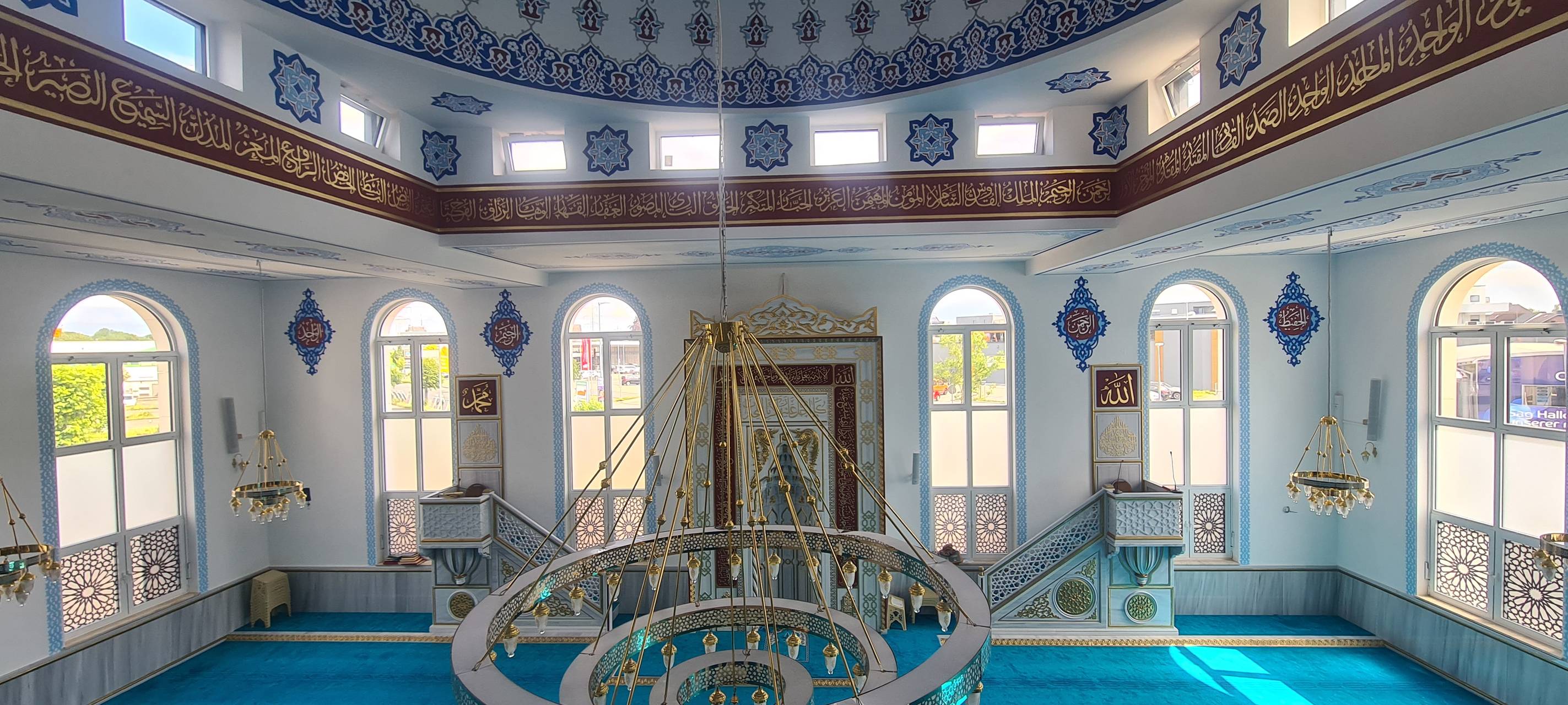 Brühl: Neue Moschee öffnet im September