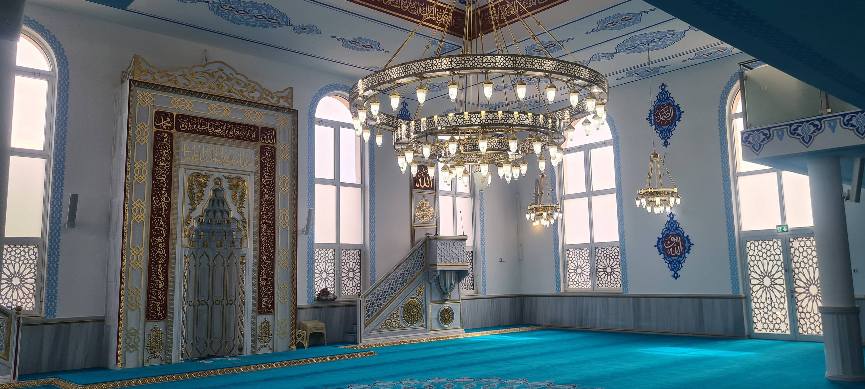 Brühl: Neue Moschee öffnet im September
