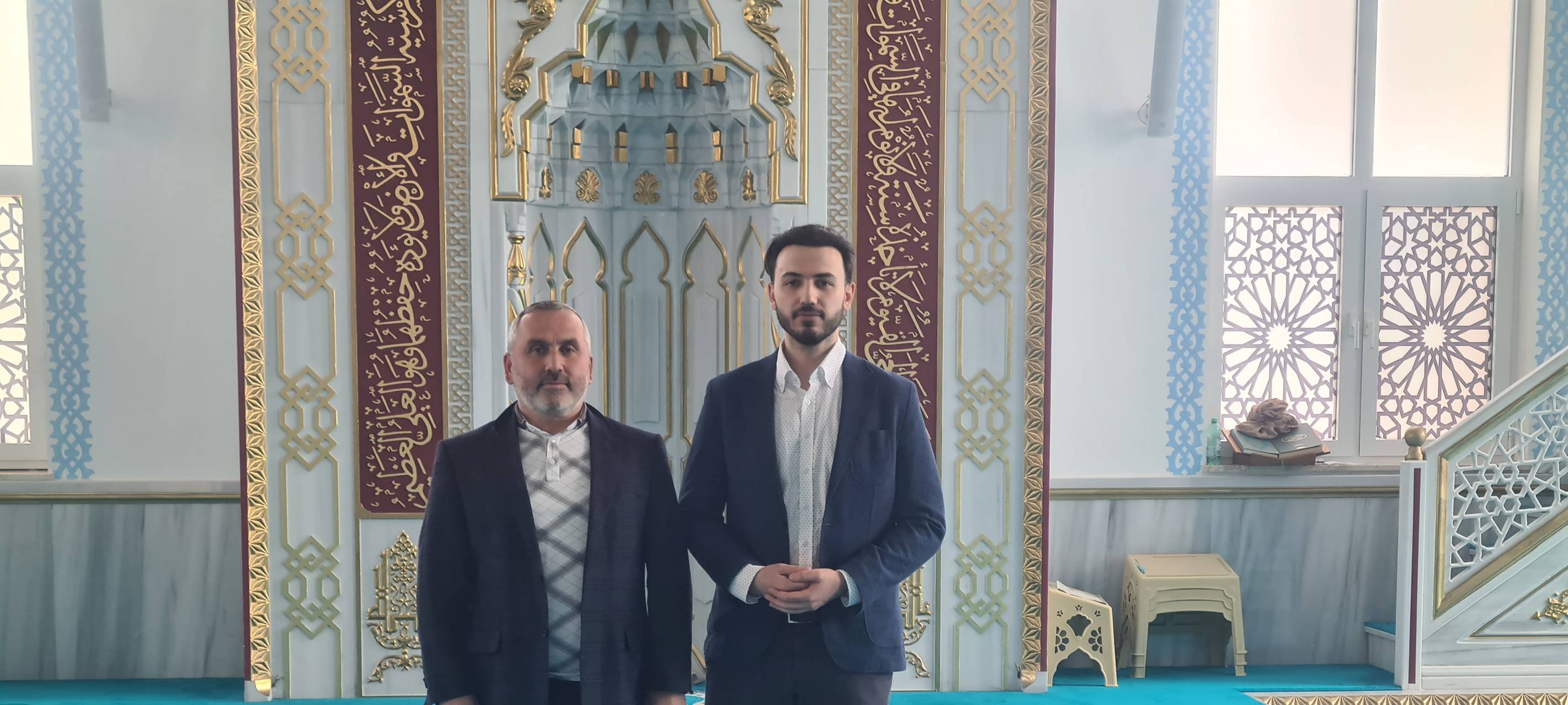 Brühl: Neue Moschee öffnet im September
