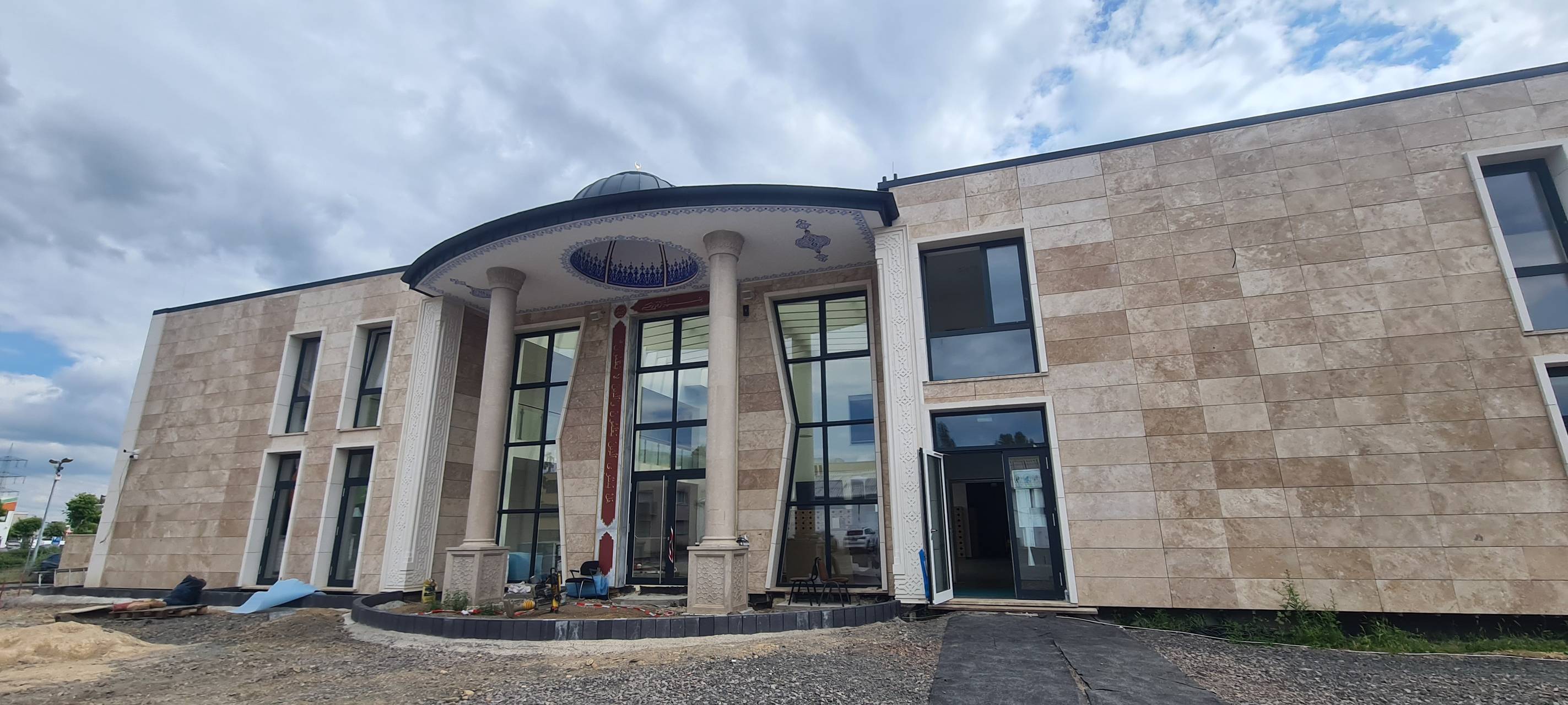 Brühl: Neue Moschee öffnet im September