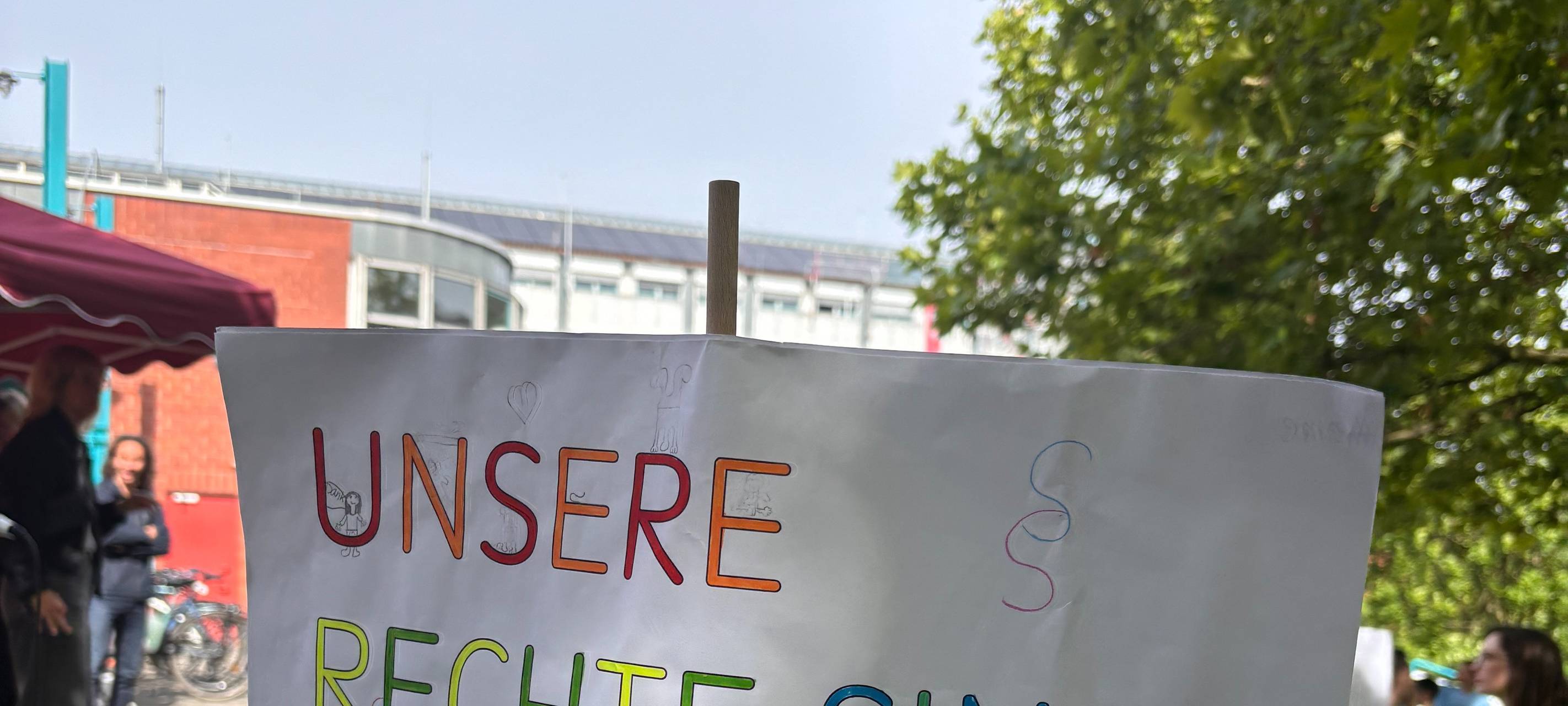 Hürth: Demokratie - Wir stehen auf diese Freiheit