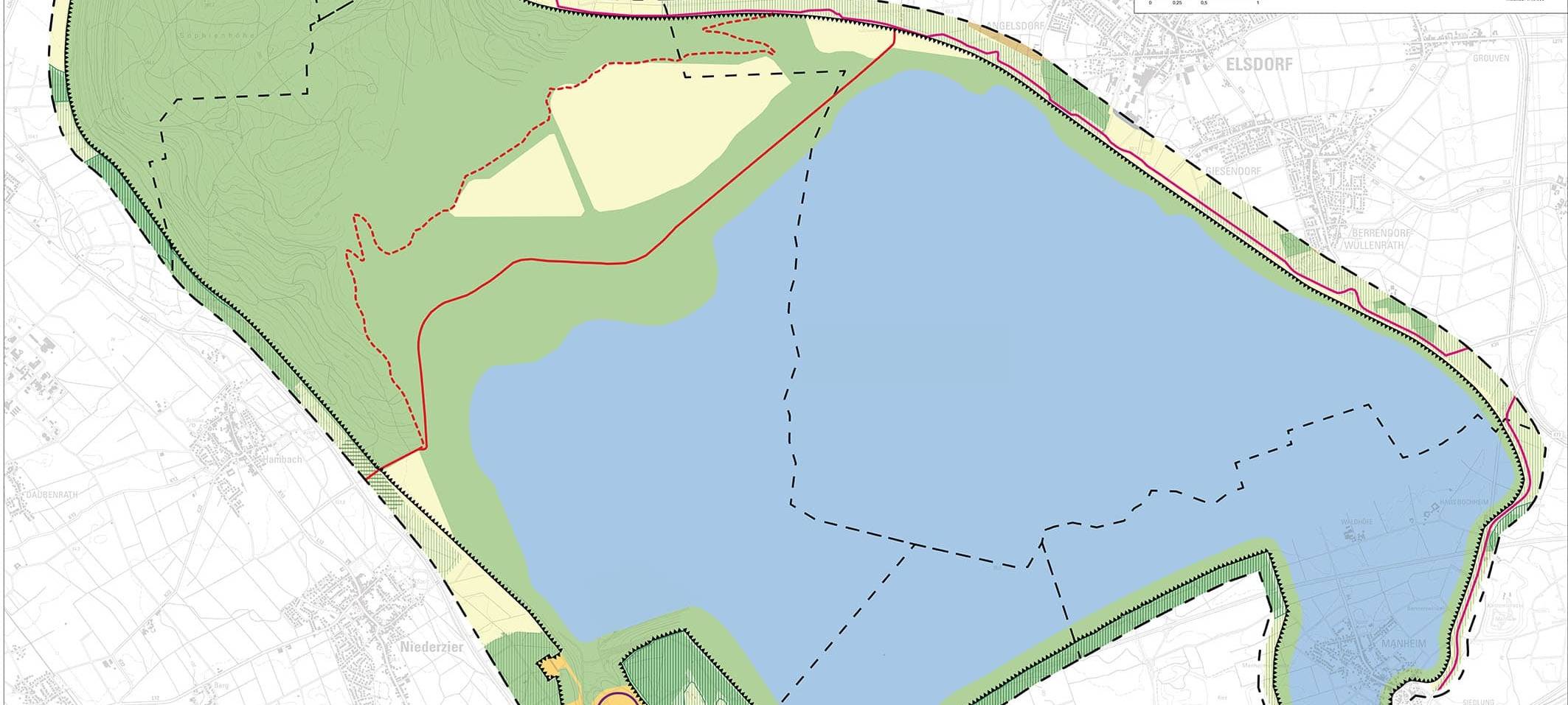 Region: Braunkohlenplan Hambach ist verabschiedet