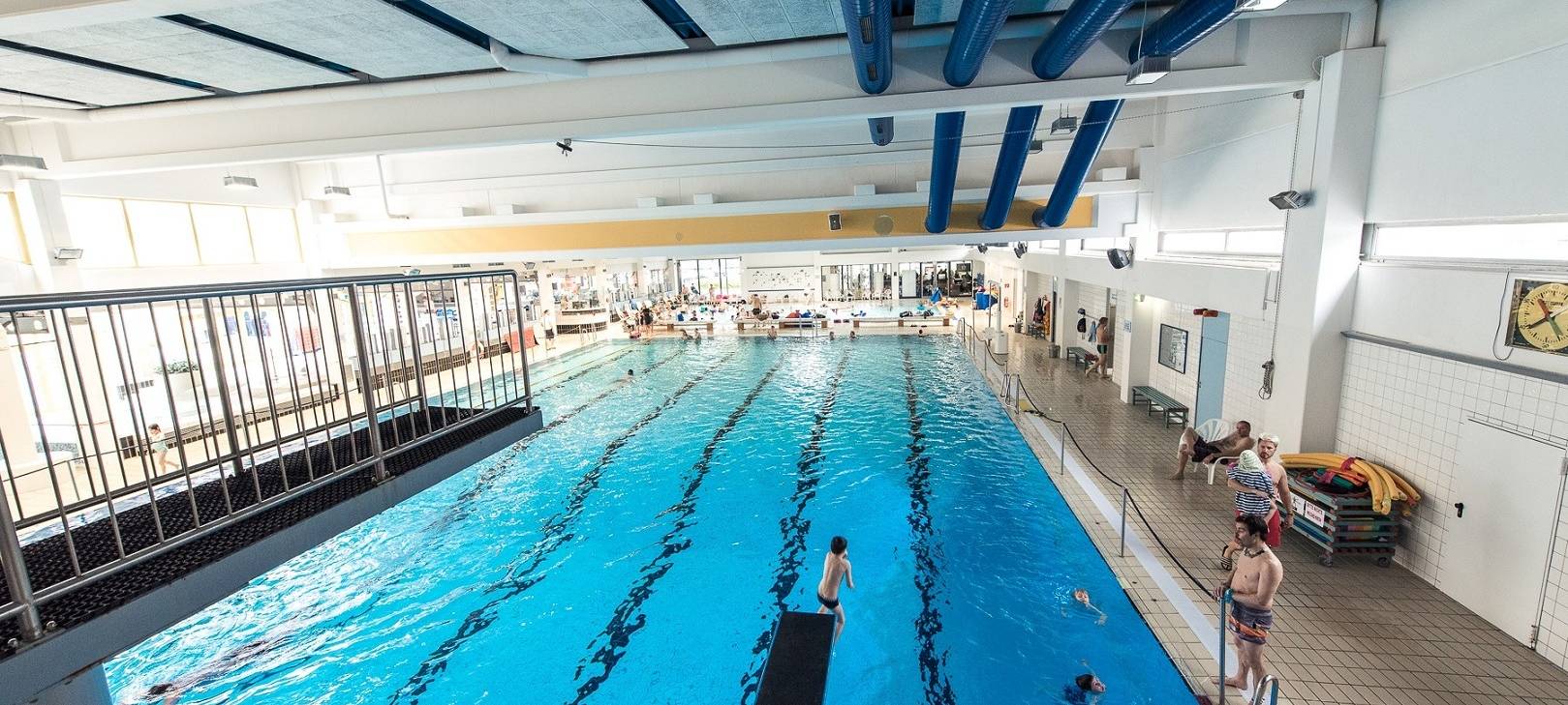 Erlebnisbecken in Hürther Schwimmbad bleibt zu