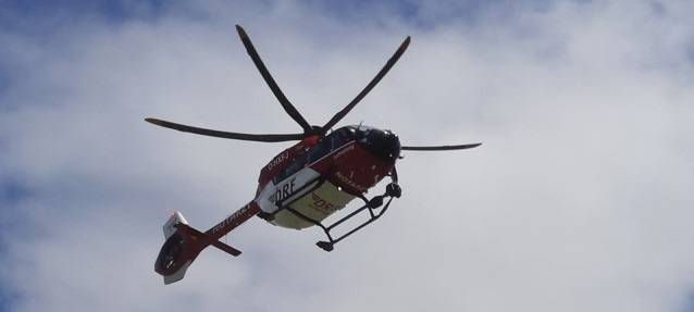 Radfahrerin bei Unfall in Erftstadt schwer verletzt