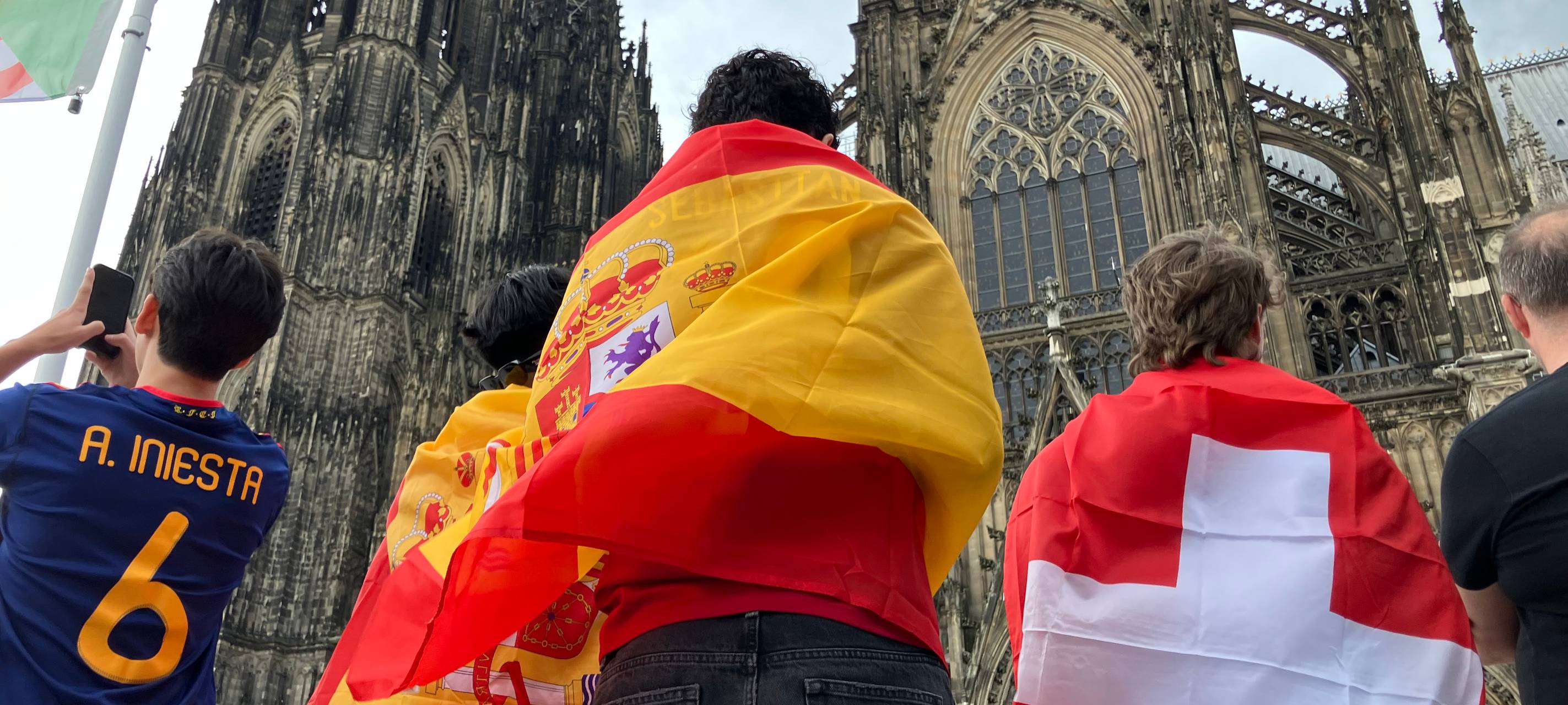 Köln: Stadt zieht EM-Bilanz - Public Viewing geht weiter