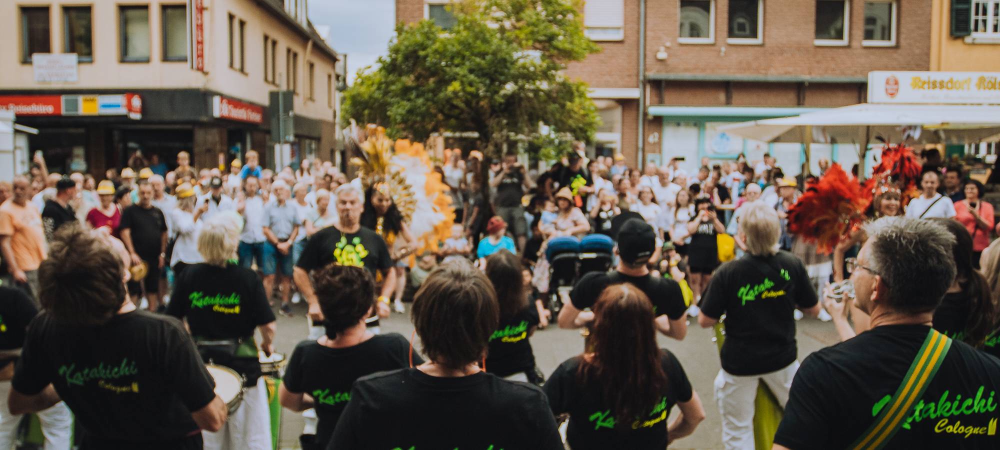 Bergheim: "Summer in the City" in der Innenstadt