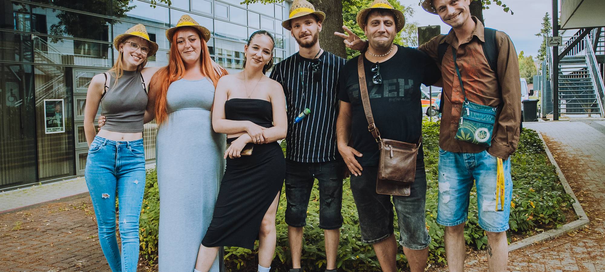 Bergheim: "Summer in the City" in der Innenstadt