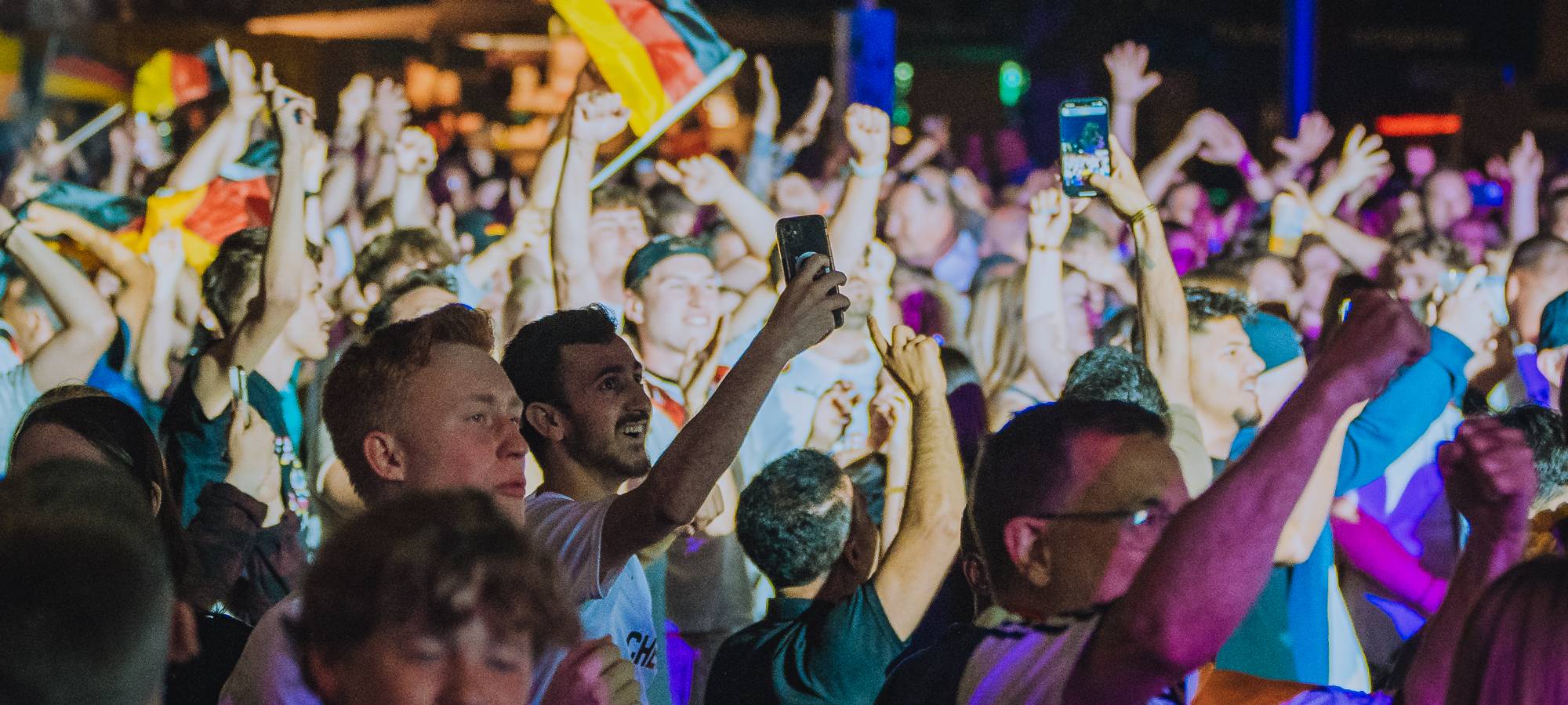 Bergheim: "Summer in the City" in der Innenstadt