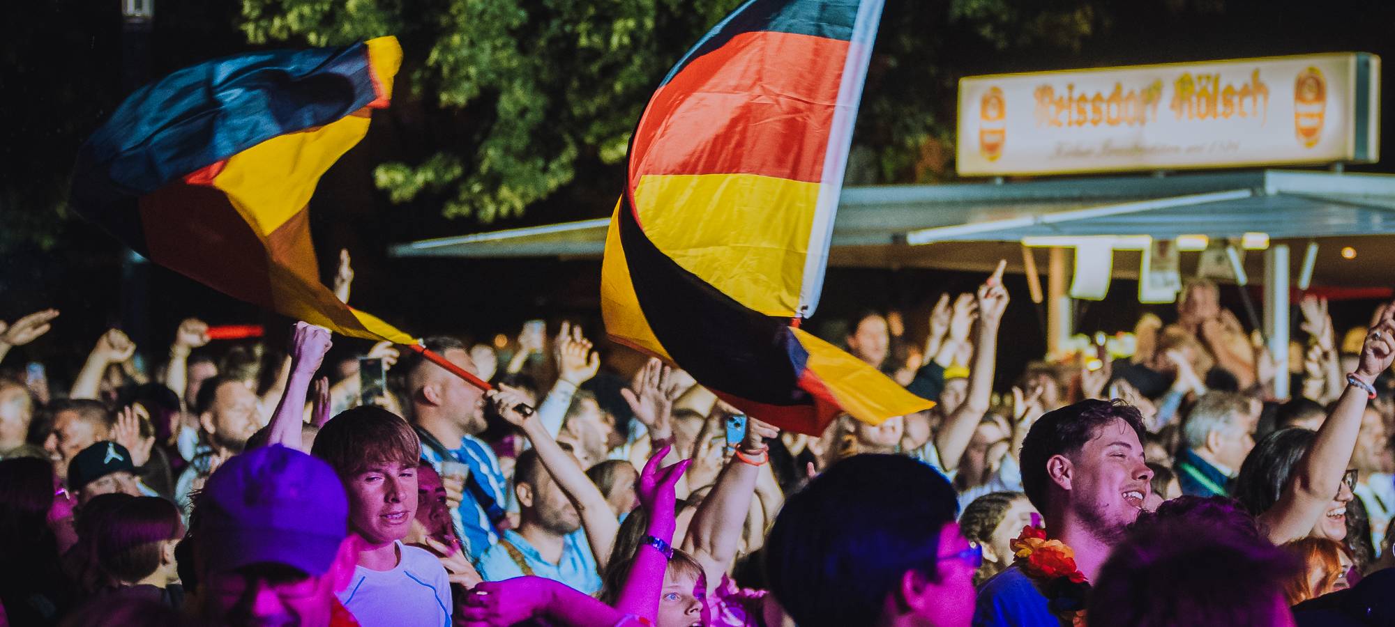 Bergheim: "Summer in the City" in der Innenstadt